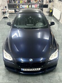 BMW 650i xDrive, 4.4, 330KW/449PS, Coupe, 4x4 - 8