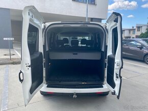 Fiat Doblo 1,6 Multijet 88kw r.v. 2019 - 8