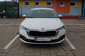 Škoda Octavia Combi 4 2.0 TDI Odpočet DPH 8/2020 - 8