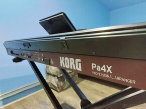 KORG PA4X 76 verzia - 8