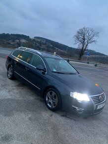 Volkswagen Passat b6 2.0 TDI 125 kw DSG - 8