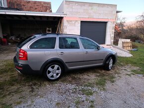 Škoda Octavia Scout 2 - 8