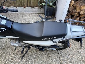 HONDA XR 125L - 8