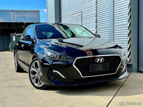 HYUNDAI I30 FASTBACK - PREDAJ AJ NA SPLÁTKY - 8