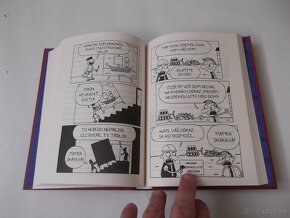 Jeff Kinney-Denník skvelého kamoša - 8