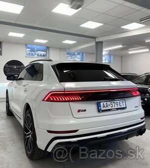 Audi Q8 50TDI 210Kw Quattro Sline BLACK OPTIC - 8