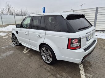 Land rover range rover sport autobiography - 8