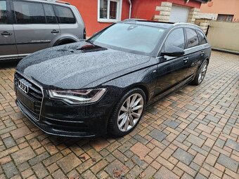 A6 avant 3.0tdi 4x4 S tronic r.v.2012 - 8