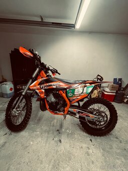 Ktm sx 300 - 8