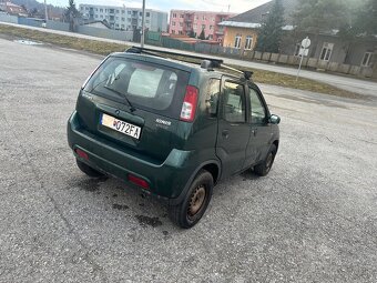 Suzuki Ignis 4x4 - 8