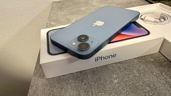 Apple iPhone 14 128GB Blue - 8