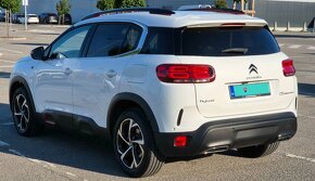 Citroen C5 Aircross Plug-in Hybrid 225 Shine A/T - 8