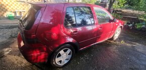 Volkswagen golf4 - 8