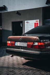 Mercedes w124 coupe 230 ce - 8