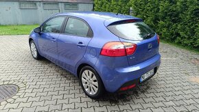 KIA Rio 1.1crdi 2012r - 8