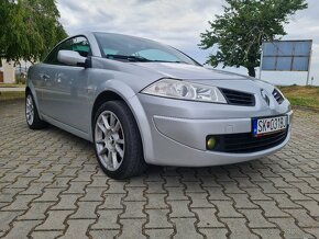 ✅️ RENAULT MEGANE CABRIO II. 1,6 16v LPG - 8