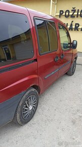 Fiat doblo 2002 - 8