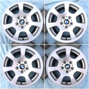 5x120 R16 Originál BMW Elektróny Styling 154 aj BMW 6762000 - 8