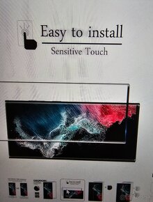 Ochranné sklá na Samsung S23 Plus - 8