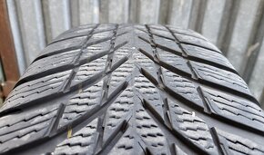 Špičkové zimné pneumatiky Nokian Snowproof 2 - 235/60 R18 - 8