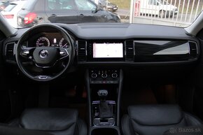 Škoda Kodiaq 2.0 TDI Style DSG 4x4, 1.majiteľ, nebúrané - 8