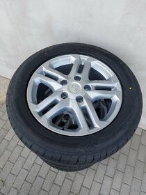 Nové kolesá 20" Toyota Land Cruiser 100/200 - 8