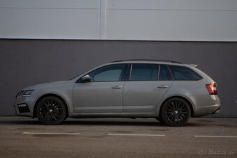 Škoda Octavia Combi 2.0 TDI RS 2018 - 8