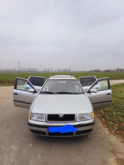 Škoda Octavia Combi 1.9 tdi - 2000 - 8