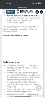 Videovratnik Legrant Bticino Classe 100X Wifi smart - 8