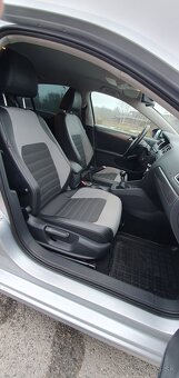 Volkswagen Jetta 2,0 TDI Highline manuál - 8