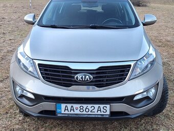 Kia Sportage 1.7 CRdi 85 kW Kúp. v SR - 8