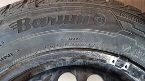 Predám NOVE 185/65 R15 zimné pneumatiky - 8