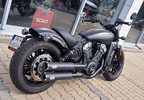 INDIAN Scout BOBBER 2022 - 8