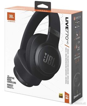 JBL slúchadla LIVE 770 NC - 8