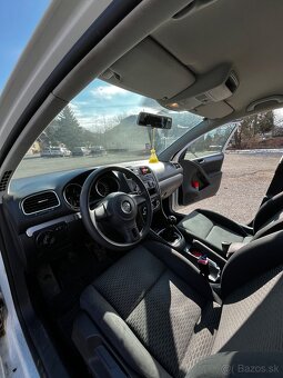 Volkswagen Golf VI 1.6 tdi - 8