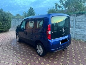 2012 Fiat Doblo - 8