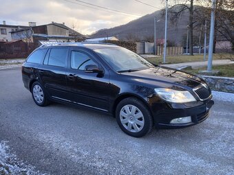 Škoda Octavia II combi 1.6TDI CR FACELIFT - 8