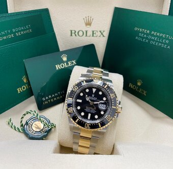 Rolex SEA-DWELLER - 8