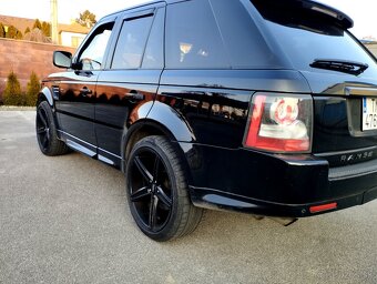 Range Rover 3 liter Diesel 180kw rok výroby 2011 - 8