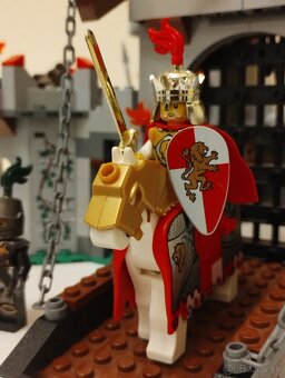 LEGO Kingdoms 7946 Kráľov hrad - 8