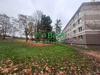 4 izbový byt, Chrenová - pôvodný stav, balkón, pivnica - 8