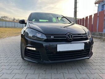 Volkswagen Golf 2.0 TFSI 270k R 4-Motion - 8