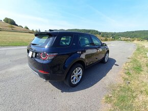 Land Rover Discovery sport - 8