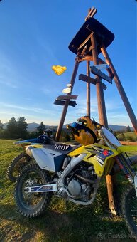 Suzuki Rmz 250 2008 - 8