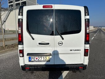 Opel Vivaro Van 1.6 BiTurbo CDTI 125 L2H1 S S 2,9 Business - 8