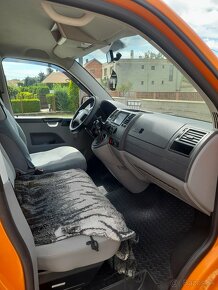 Vw transporter T5 1,9 tdi - 8