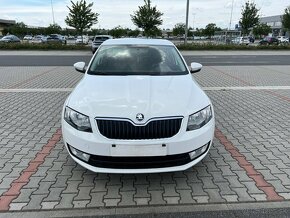 Škoda Octavia III 1.2 TSi 77kw ČR serviska - 8