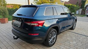 Škoda Kodiaq 2.0tdi 4x4 7miest - 8