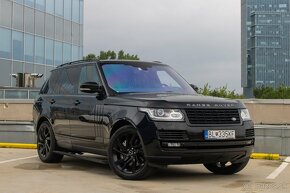 Land Rover Range Rover 4.4L SDV8 AB Odpočet DPH - 8