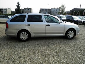 Škoda Octavia Combi 1.4 TSI Elegance - 8